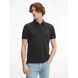 Tommy Hilfiger 1985 Regular Kurzarm-poloshirt Black M