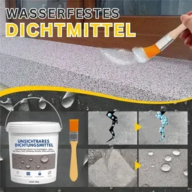 Geschenkehöhle Wasserfestes Dichtmittel 300 g Transparent