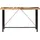 vidaXL Bartisch 180 x 70 x 107 cm Braun