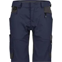 DASSY DASSY® Axis Next Women Damen Stretch-Arbeitsshorts nachtblau/anthrazitgrau 32