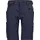 DASSY DASSY® Axis Next Women Damen Stretch-Arbeitsshorts nachtblau/anthrazitgrau 32