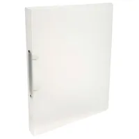 Exacompta Ringbuch PP 700μ mit 2 Ringen 30mm, Rücken