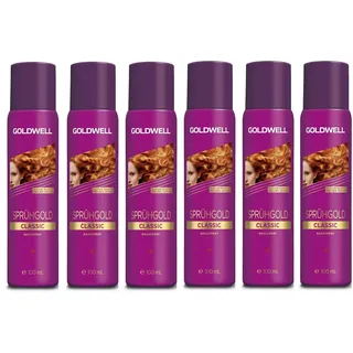 Goldwell Sprühgold Classic Spray 600 ml + 100 ml