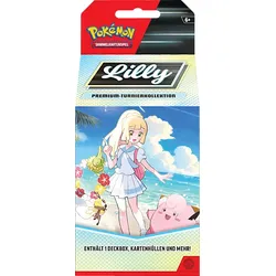 POKEMON 41091 PKM PREMIUM-TURNIERKOLLEKTION Sammelkarten Set
