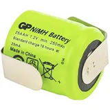 GP Ni-MH Industrial 250 AA 250 mAh 1 St.