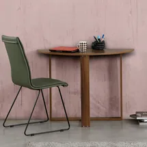 Skye Decor Skye Decor, Middle- Middle CMY, Nussbaumfarbe, Couchtische, 77x106x45 cm 100% Melaminbeschichtete Partikelplatte