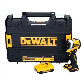 DeWalt DCF 850 inkl. 1 x 2,0 Ah + TSTAK