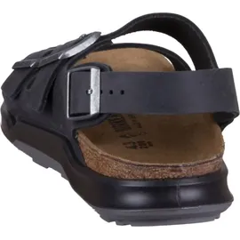 Birkenstock Milano Herren Schwarz 42