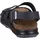 Birkenstock Milano Herren Schwarz 42