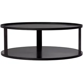 Cook King CookKing Feuerschale Stahlbasis & Holzlager für Feuerschalen Ø 62 cm Schwarz