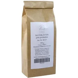 Mateblätter grün Matetee 100 g
