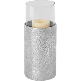 Home Affaire Windlicht HOME AFFAIRE Metall Silber