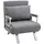 Homcom Schlafsofa mit 3-in-1 Multifunktion 65 x 69 x 80 cm