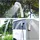AUTLEAD Campingdusche Weiß 1,5 m