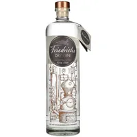 Friedrichs Dry Gin 45,0% vol 0,7 l Geschenkset
