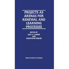 Springer Projects as Arenas for Renewal and Learning Processes