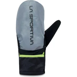La Sportiva Trail Gloves Schwarz S