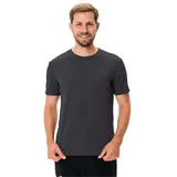 Vaude Essential Kurzarm-t-shirt - Black - XL