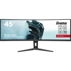 Iiyama G-MASTER Red Eagle GCB4580DQSN-B1 - LED-Monitor - Gaming - gebogen - 114.