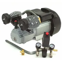 Apex Digital DRUCKLUFT KOMPRESSOR AGGREGAT 10bar V-Zylinder 356L 3PS ELEKTROMOTOR 44316