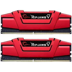 G.Skill RipJaws V rot DIMM Kit 32GB