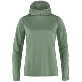 Fjällräven Abisko Sun-Hoodie Hoodie Patina Green S