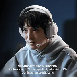 SteelSeries Arctis Nova Pro Omni Weiß