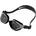 Air Bold Schwimmbrille Smoke-Dark Olive-Black Einheitsgröße