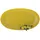 Bloomingville Limone Servierplatte, Gelb, Steingut,