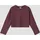 s.Oliver Cropped-Longsleeve mit Rückenprint - rot - 170/176