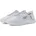 Slip-Ons Weiß 43