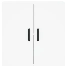 vidaXL Wandschrank 60 x 31 x 60 cm Weiß