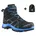 Black Eagle Safety 1 Mid black/blue 11 5 EU 47 Blau