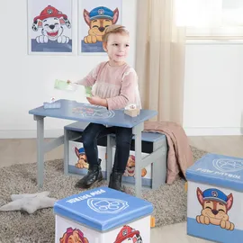 roba Klappbare Sitzbank Paw Patrol