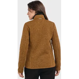 Schöffel CIRC Fleece Jk Style Yew WMS, in caramel, 40