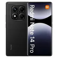 Xiaomi Redmi Note 14 Pro 5G 8 GB RAM 256 GB Midnight Black