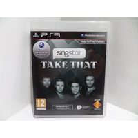 Sony SingStar: Take That (PEGI) (PS3)