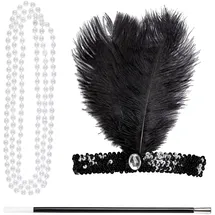 w widmann milano party fashion Charleston Kostüm Damen Einheitsgröße