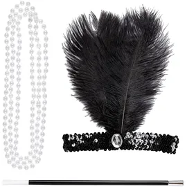 w widmann milano party fashion Charleston Kostüm Damen Einheitsgröße