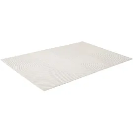 Möbel Kraft In- und Outdoorteppich ¦ creme ¦ Synthetische Fasern ¦ Maße (cm): B: 80