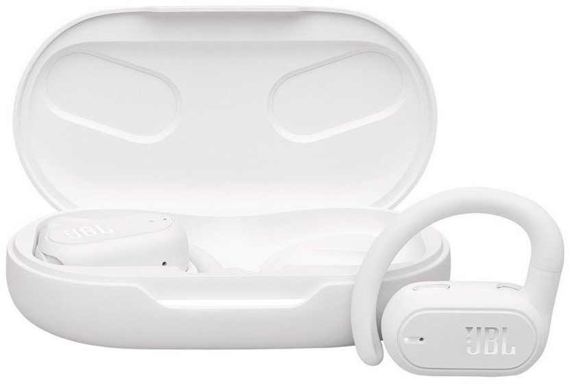 JBL Soundgear Sense Open-Ear-Kopfhörer (HFP) weiß