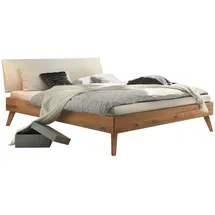 Hasena Pesaro 120 x 200 cm Wildeiche natur Braun