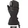 Lenz Think About Lobster Skihandschuhe Schwarz M