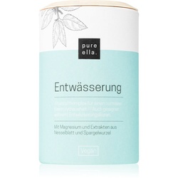 Pure Ella Entwässerung Kapseln für Sportler 60 KAP