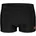 Badehose Zip Kastenbadehose Schwarz 6