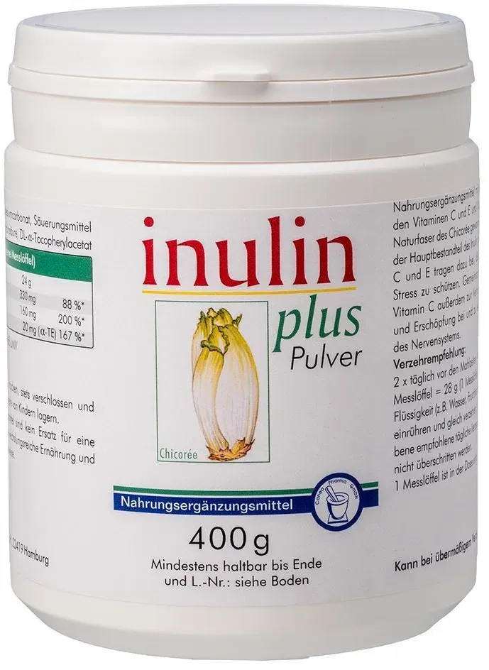 Inulin Plus Pulver