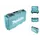 Makita Kunststoff Transportkoffer für Reciprosägen-Modelle DJR 186 DJR 187 ( 821620-5 )