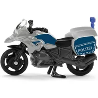 Siku 1551 - Polizeimotorrad Beige 1:32