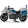 Siku 1551 - Polizeimotorrad Beige 1:32