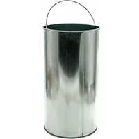 Wesco Kickmaster Maxi 40 l Silber